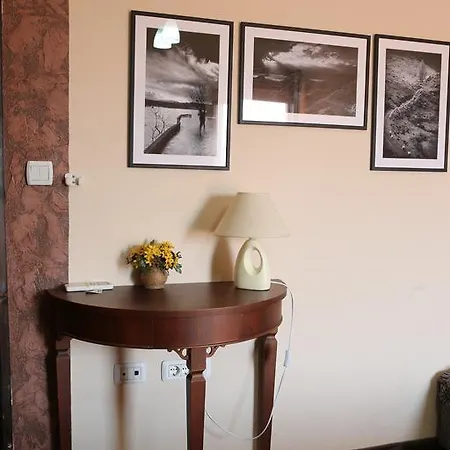 Sun Apartment *